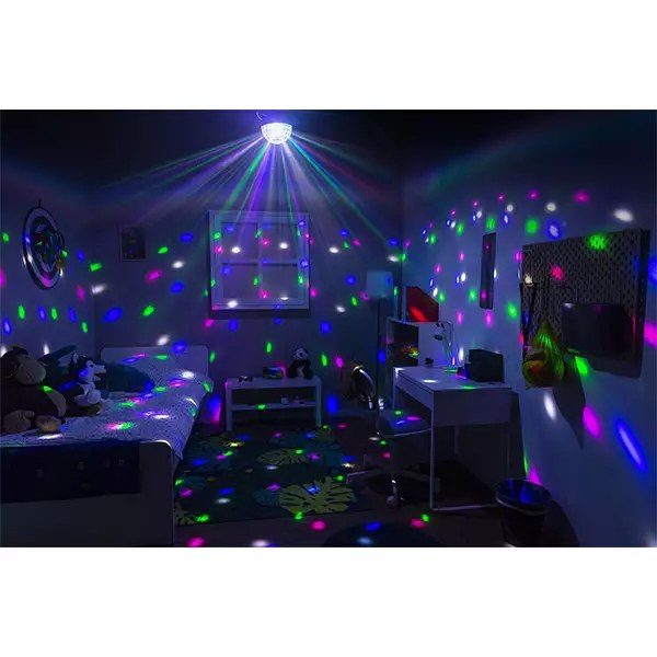 BeamZ JB60R LED JELLY BALL 6x 1W RGBWPY — view 6
