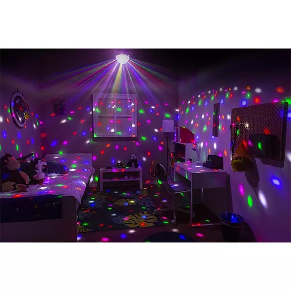 BeamZ JB60R LED JELLY BALL 6x 1W RGBWPY — view 7