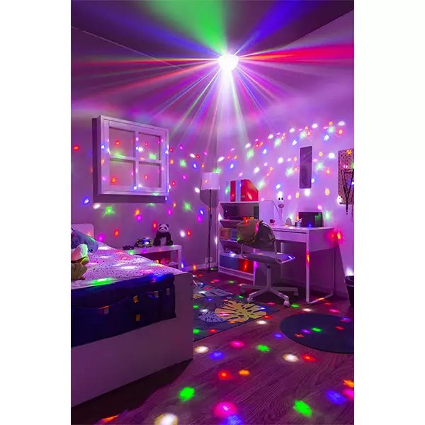 BeamZ JB60R LED JELLY BALL 6x 1W RGBWPY — view 9