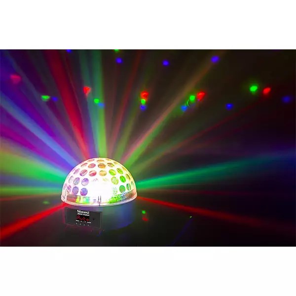 BeamZ JB60R LED JELLY BALL 6x 1W RGBWPY — view 2