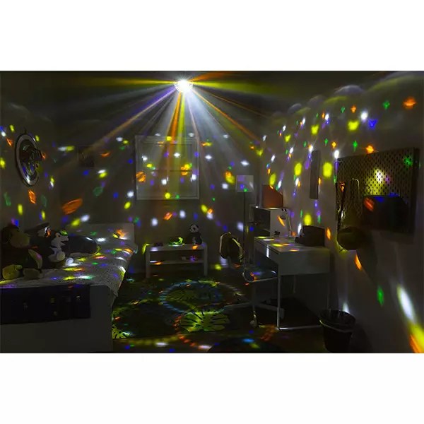 BeamZ JB90R STAR BALL 9x 1W RGBAWWWPYP — view 5