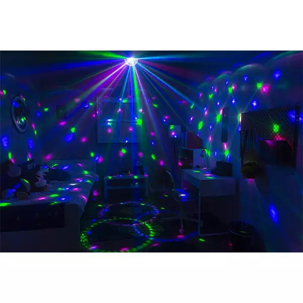 BeamZ JB90R STAR BALL 9x 1W RGBAWWWPYP — view 6