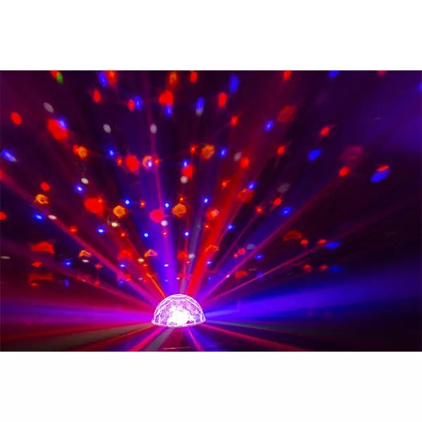 BeamZ JB90R STAR BALL 9x 1W RGBAWWWPYP — view 3