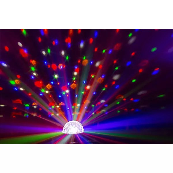 BeamZ JB90R STAR BALL 9x 1W RGBAWWWPYP — view 4