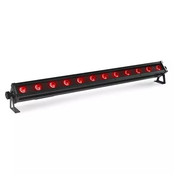 BeamZ LCB128IP LED BAR IP65 12x 8W RGBA