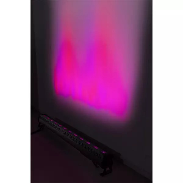 BeamZ LCB128IP LED BAR IP65 12x 8W RGBA — view 2