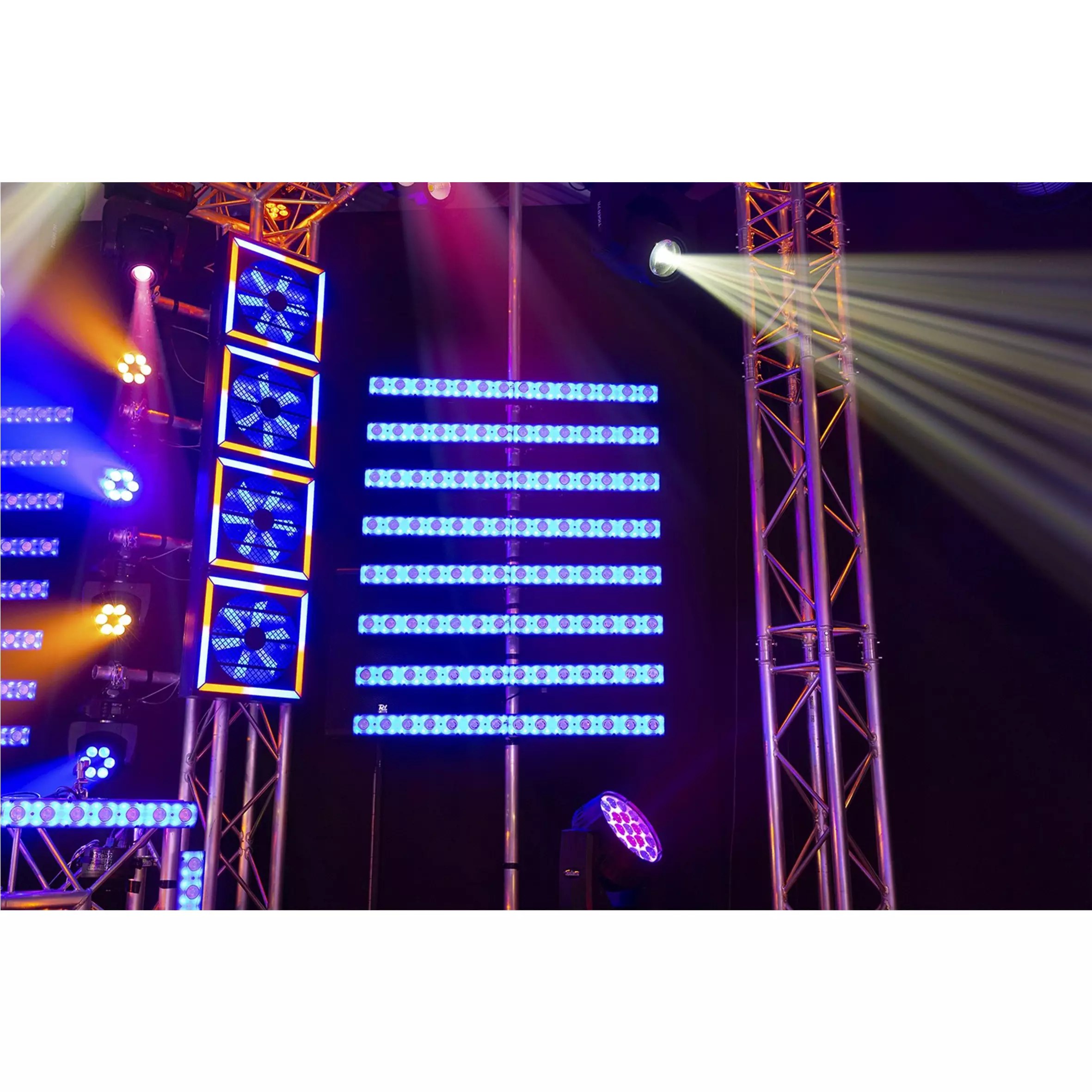 BeamZ LCB14 LED BAR IP20 14x 3W RGBWW — view 2