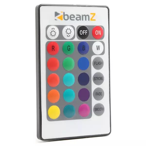 BeamZ LCB144 MKII LED BAR IP20 144x SMD RGB LEDs — view 5