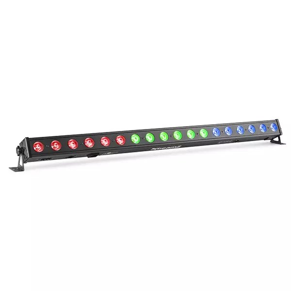 BeamZ LCB183 LED BAR IP20 18x 3W RGB
