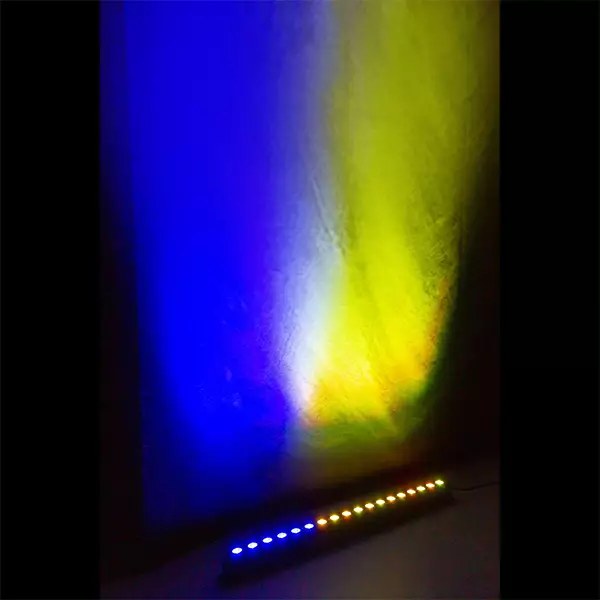 BeamZ LCB183 LED BAR IP20 18x 3W RGB — view 5