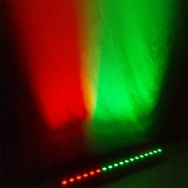 BeamZ LCB183 LED BAR IP20 18x 3W RGB — view 4