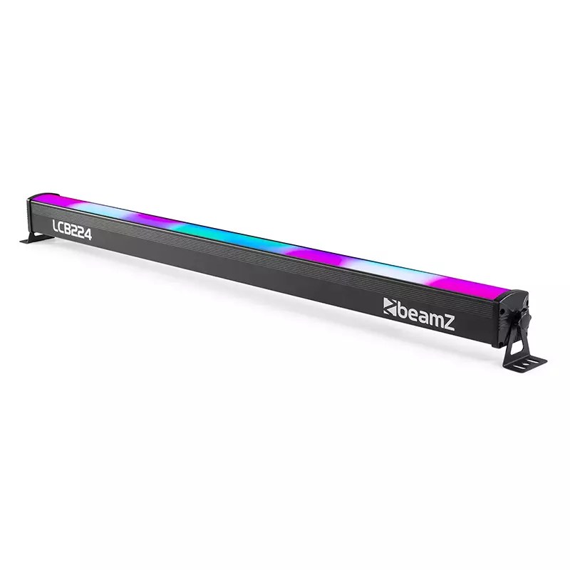 BeamZ LCB224 LED BAR IP20 RGB — view 2