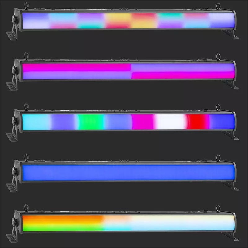 BeamZ LCB224 LED BAR IP20 RGB — view 4