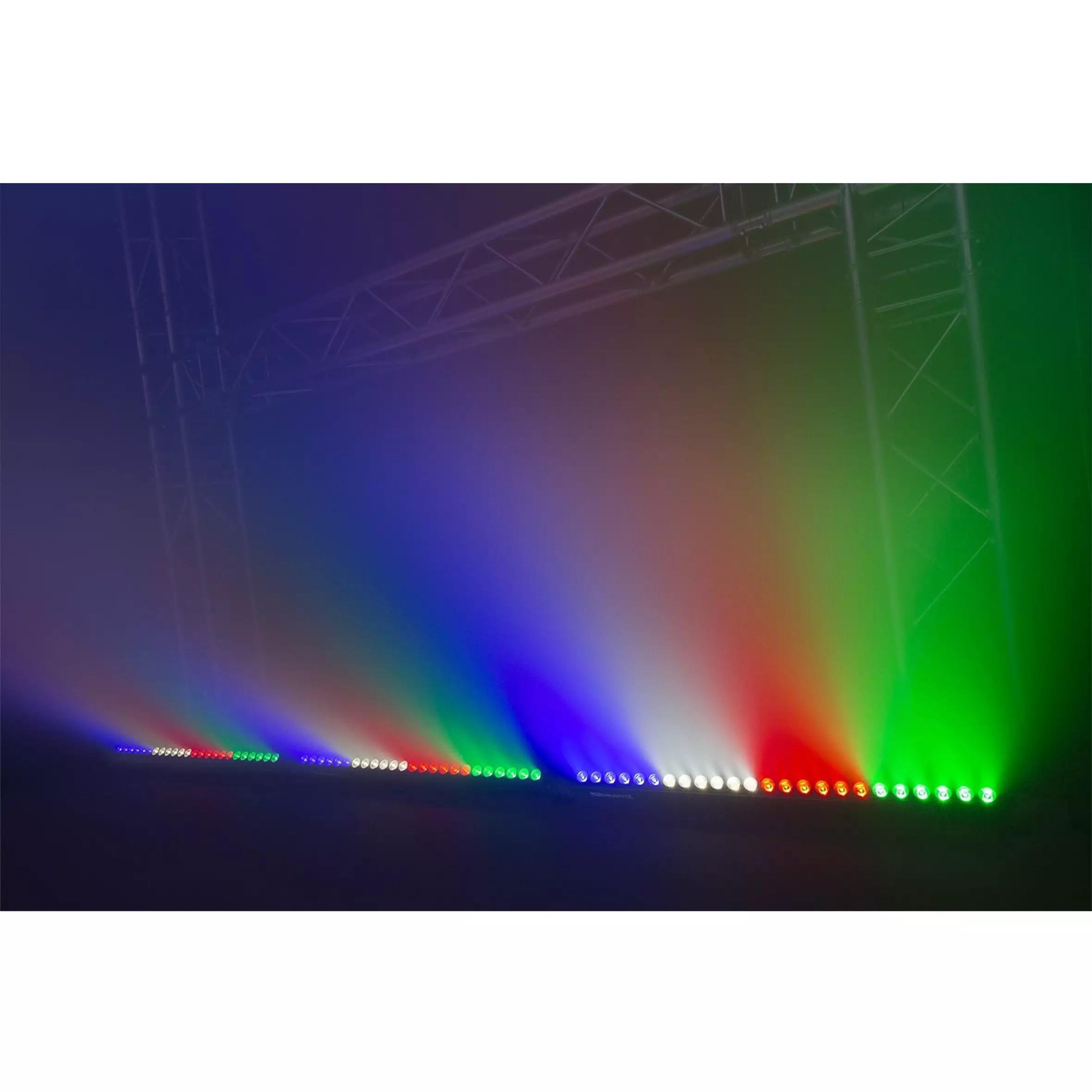 BeamZ LCB244 LED BAR IP20 24x 4W RGBW — view 3
