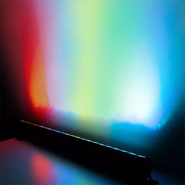 BeamZ LCB246 LED BAR IP20 24x 6W RGBWAUV — view 5