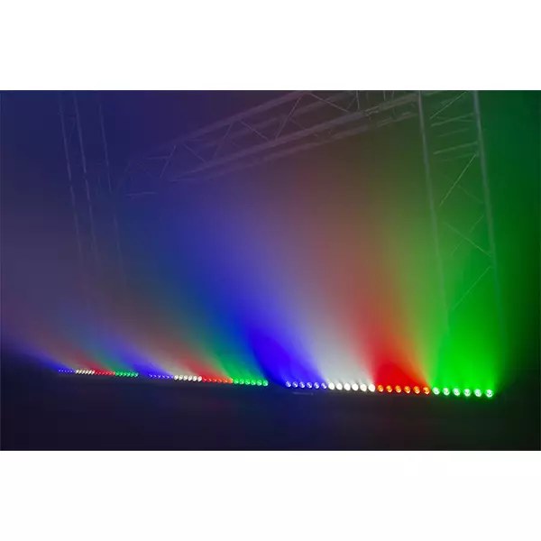 BeamZ LCB246 LED BAR IP20 24x 6W RGBWAUV — view 2