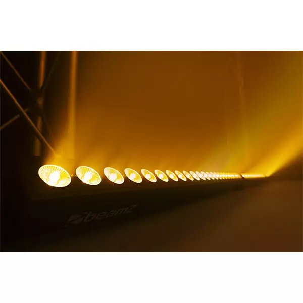 BeamZ LCB246 LED BAR IP20 24x 6W RGBWAUV — view 3