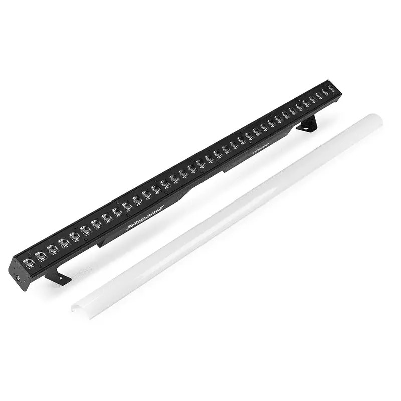 BeamZ LCB300 LED BAR IP20 36X 3W RGBW — view 2