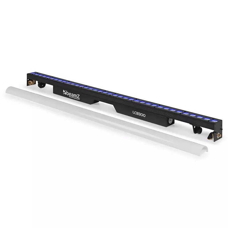BeamZ LCB300 LED BAR IP20 36X 3W RGBW — view 3