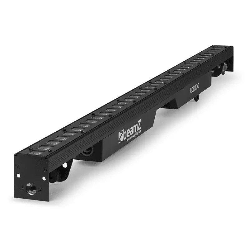 BeamZ LCB300 LED BAR IP20 36X 3W RGBW — view 4