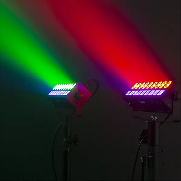 BeamZ LCB99 LED BAR 2-IN-1 EFFECT IP20 18x 3W/6W RGBWUV — view 6