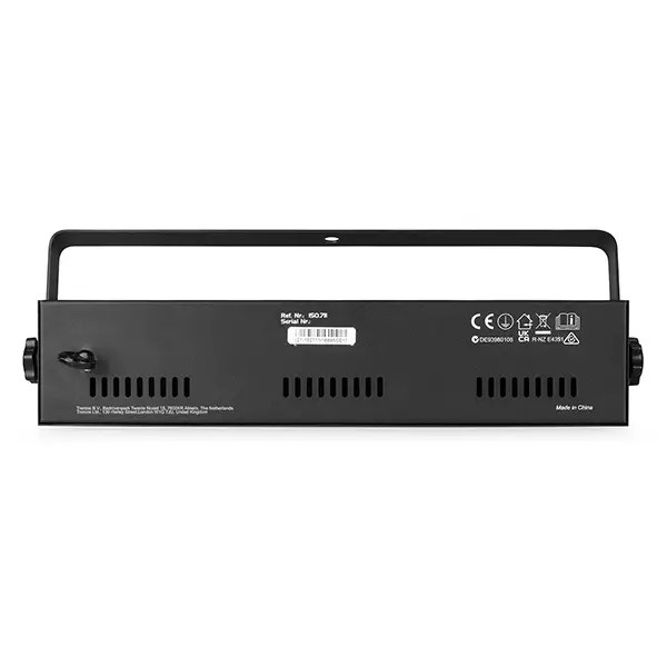 BeamZ LCB99 LED BAR 2-IN-1 EFFECT IP20 18x 3W/6W RGBWUV — view 3