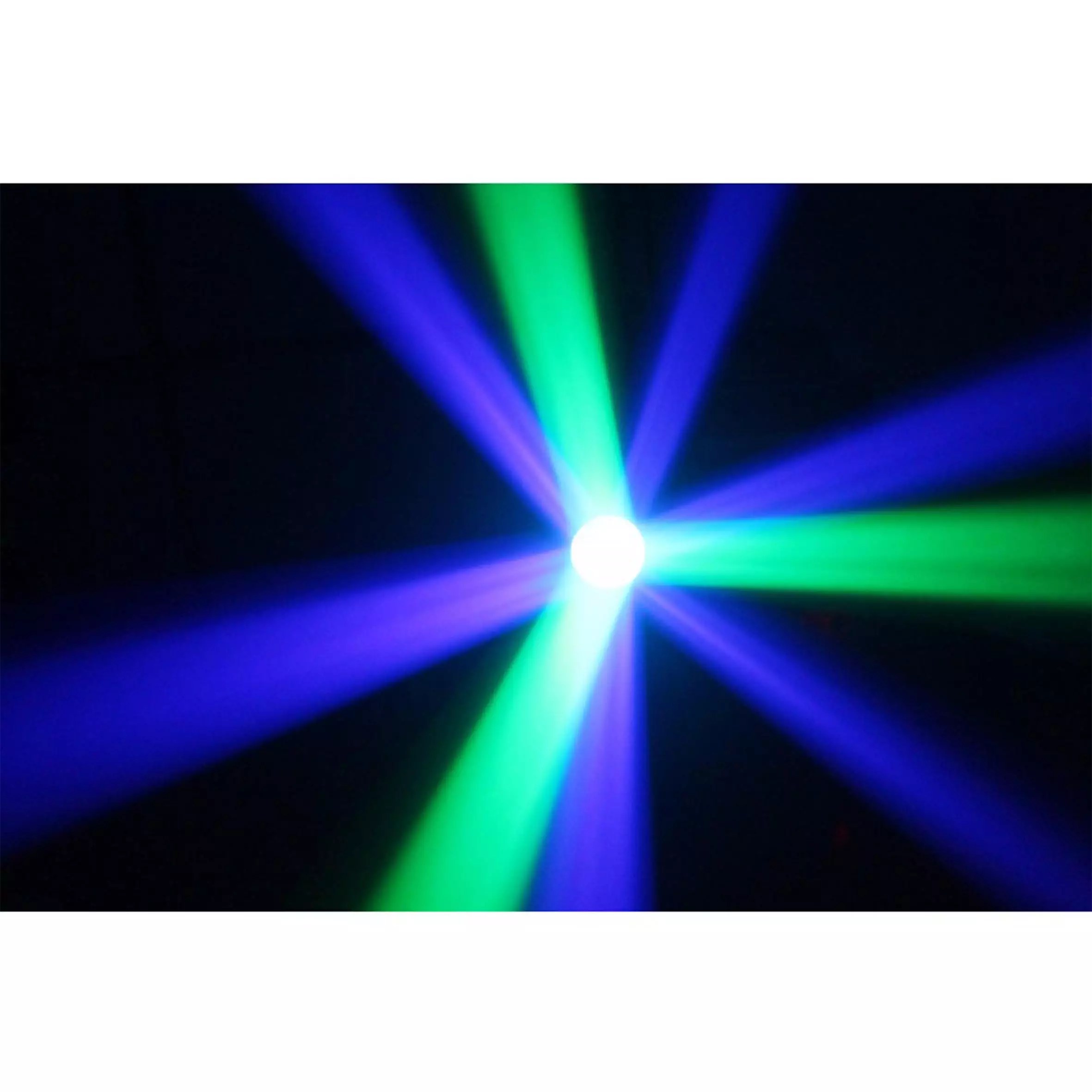 BeamZ LED MOON FLOWER RGBAW — view 2