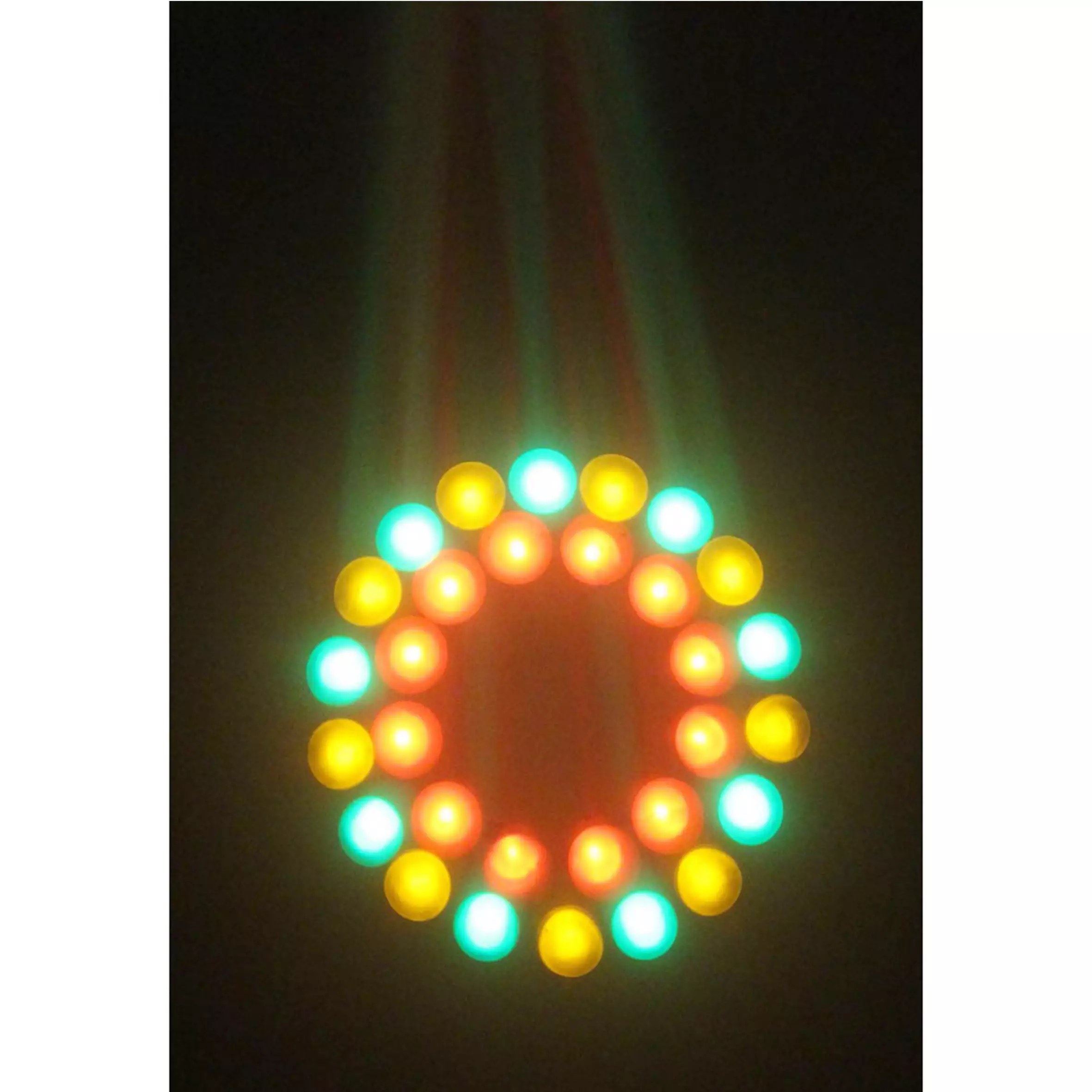 BeamZ LED MOON FLOWER RGBAW — view 3