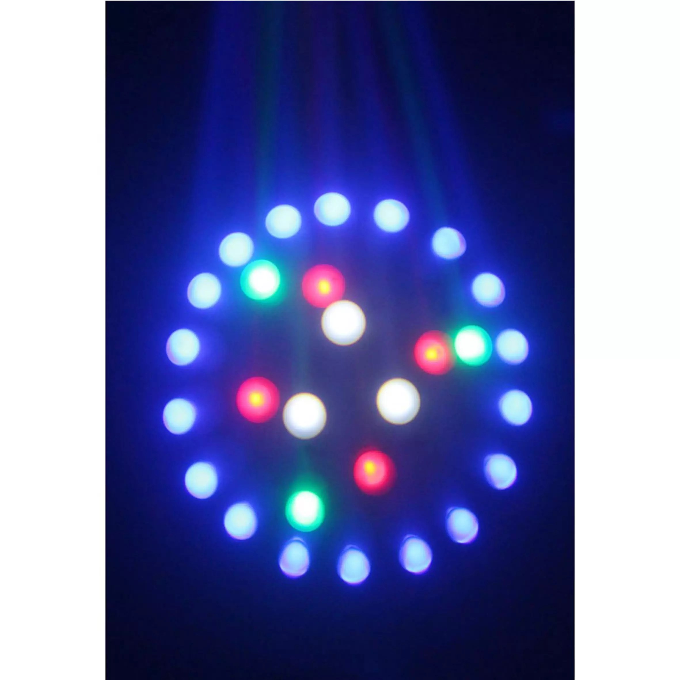 BeamZ LED MOON FLOWER RGBAW — view 4