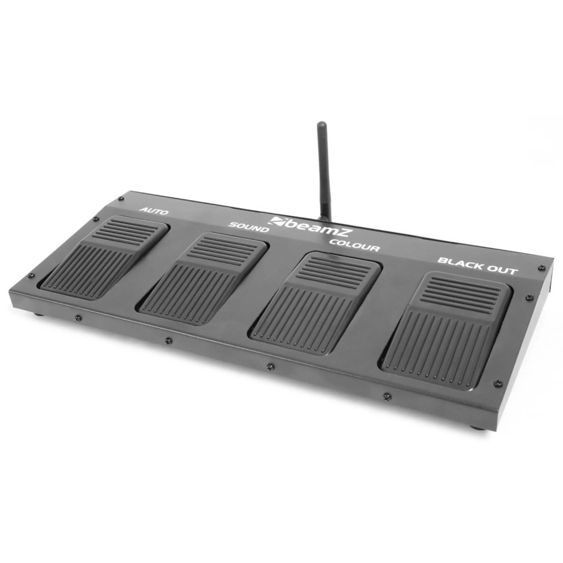 BeamZ LED Showbar with Par Butterfly Laser and Strobe 4x 1W LED 12x 8W RGBWUV — view 2