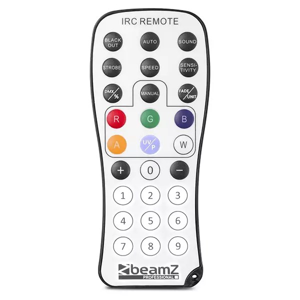 BeamZ LIGHTBOX7 PARTY EFFECT 24x 2W/4W — view 5