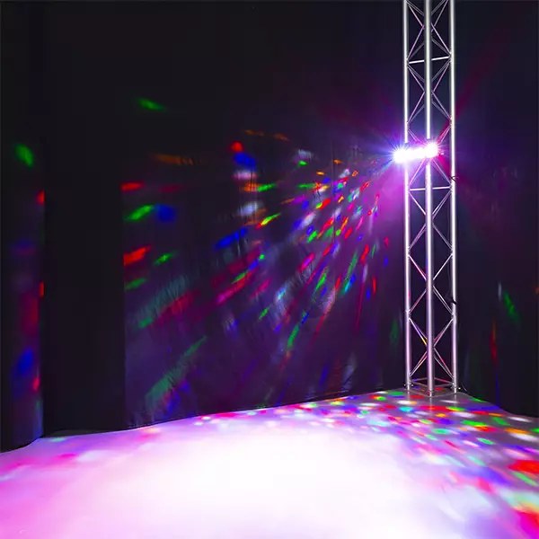 BeamZ LIGHTBOX7 PARTY EFFECT 24x 2W/4W — view 2