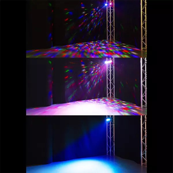 BeamZ LIGHTBOX7 PARTY EFFECT 24x 2W/4W — view 3