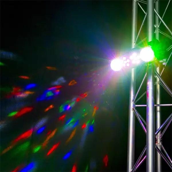 BeamZ LIGHTBOX7 PARTY EFFECT 24x 2W/4W — view 4