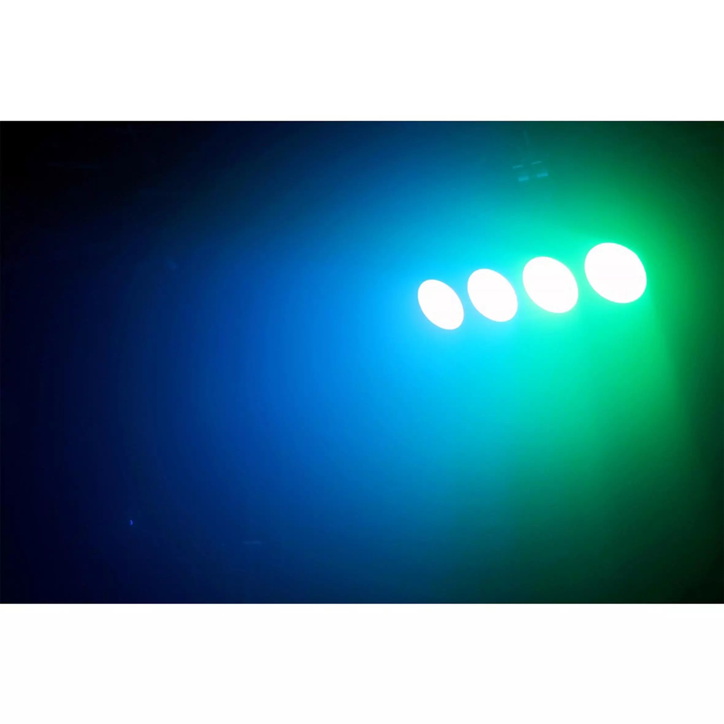 BeamZ LUCID1.4 LED BAR 4x 10W RGB — view 5