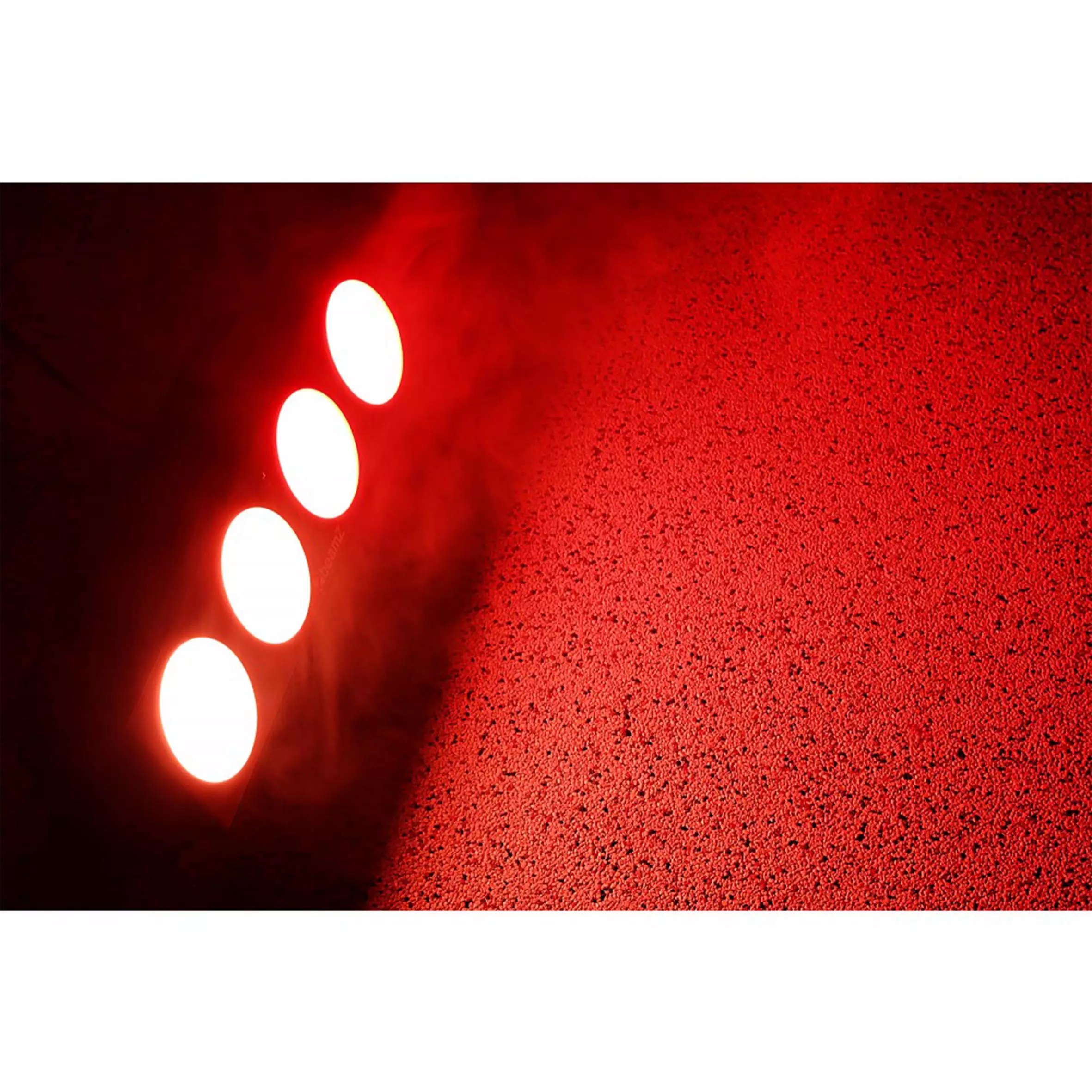 BeamZ LUCID1.4 LED BAR 4x 10W RGB — view 2