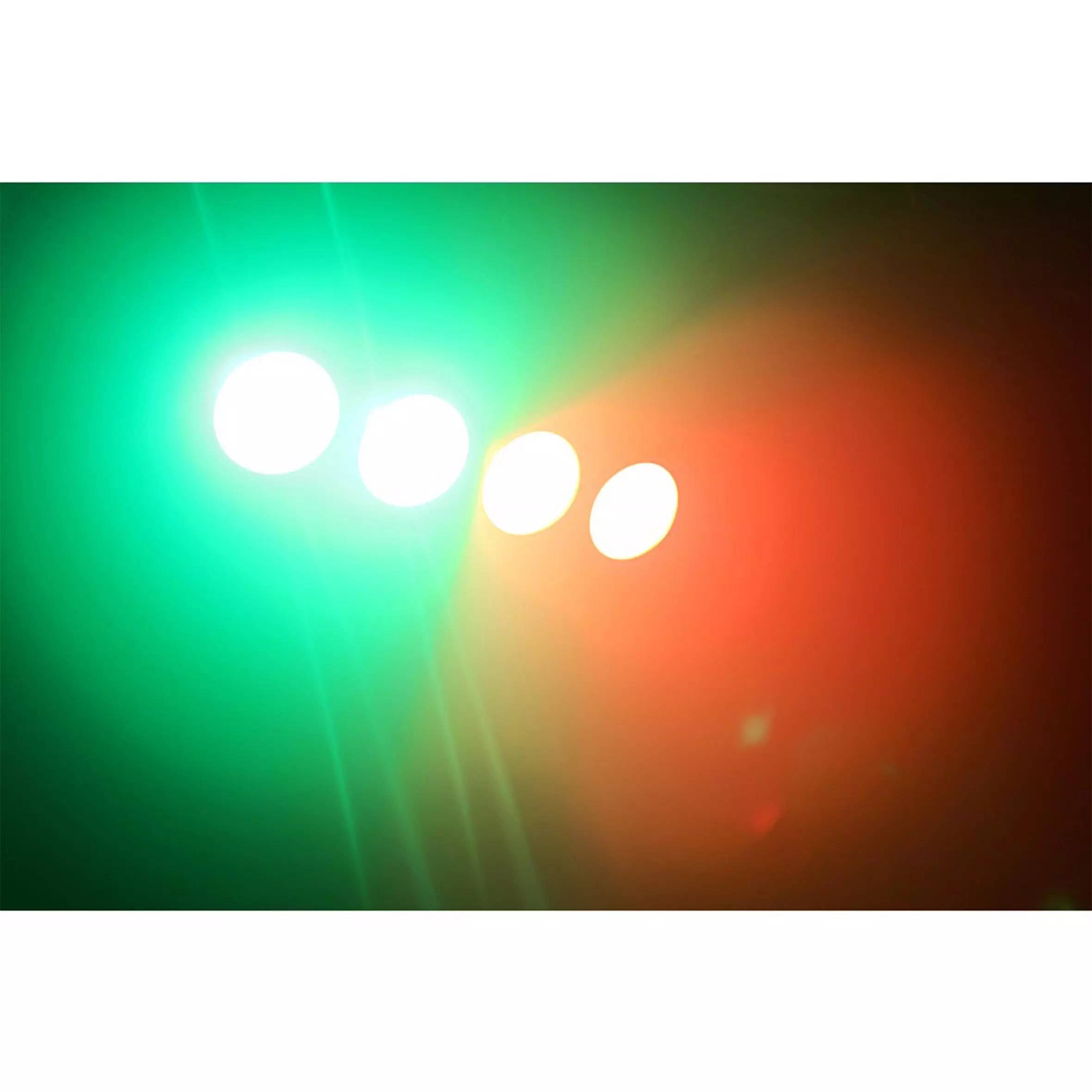 BeamZ LUCID1.4 LED BAR 4x 10W RGB — view 4