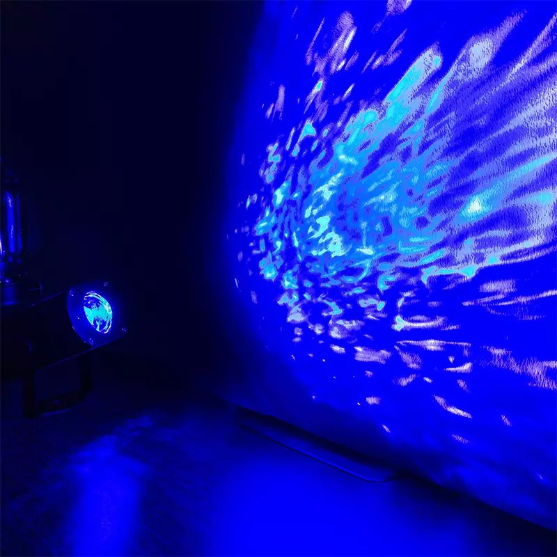 BeamZ LWE20 LED Water Wave Effect 1x 5W RGB — view 2