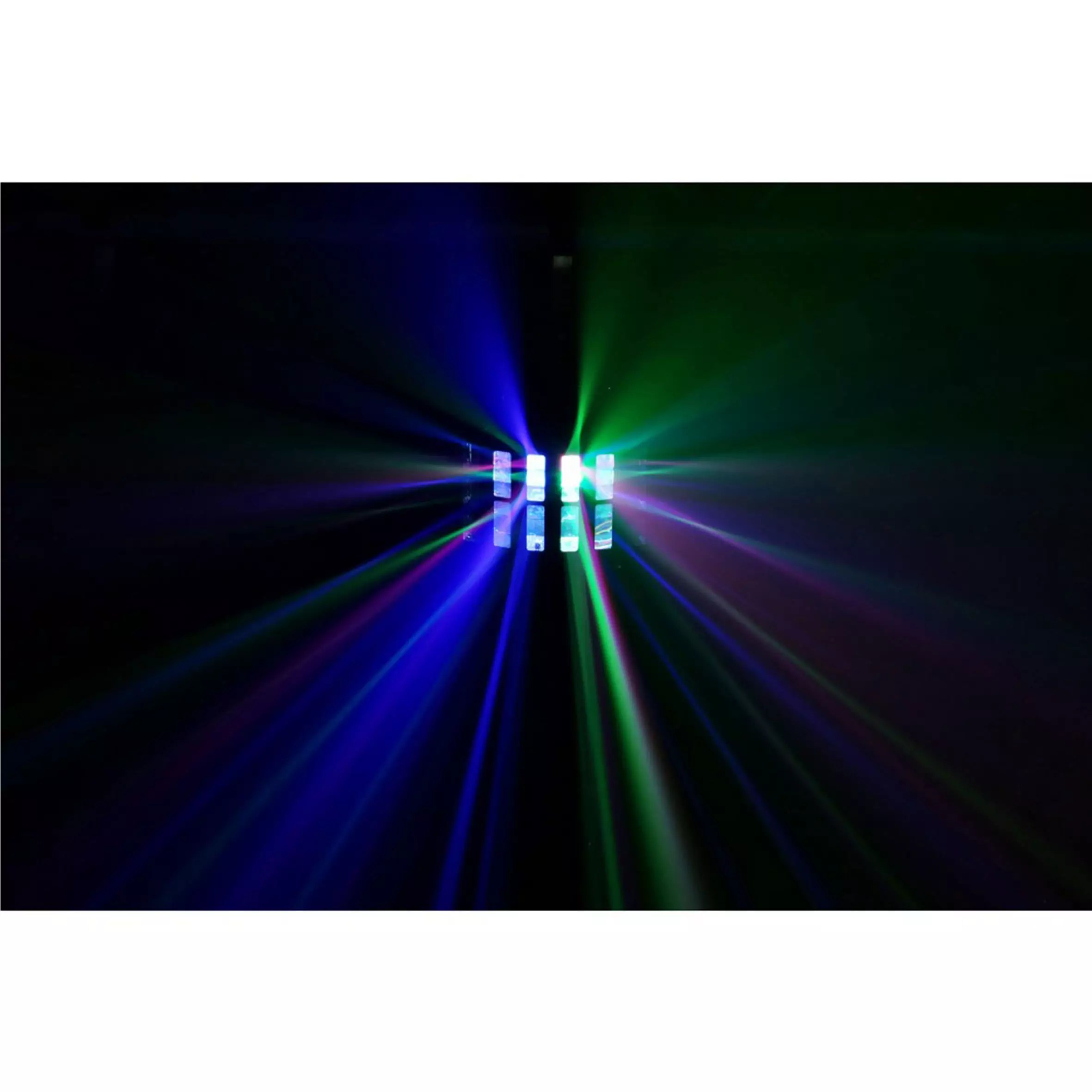BeamZ MAGIC1 Derby with Strobe 9x 3W RGBAWUV — view 2