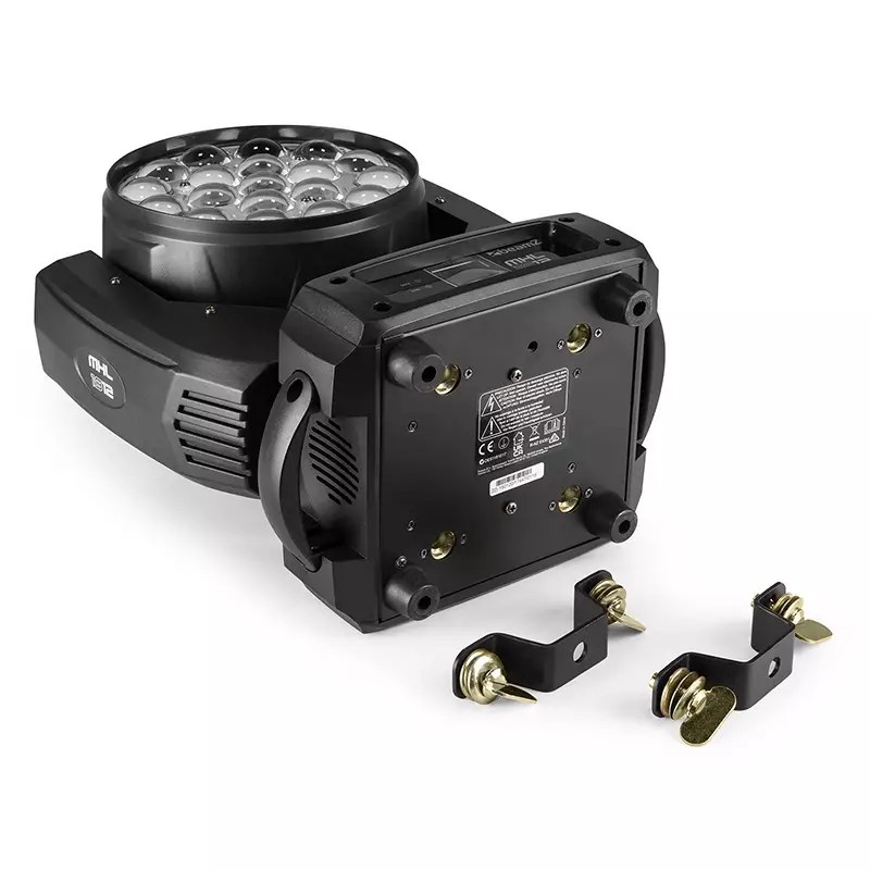 BeamZ MHL1912 LED Moving Head Wash 19x 12W RGBW — view 5
