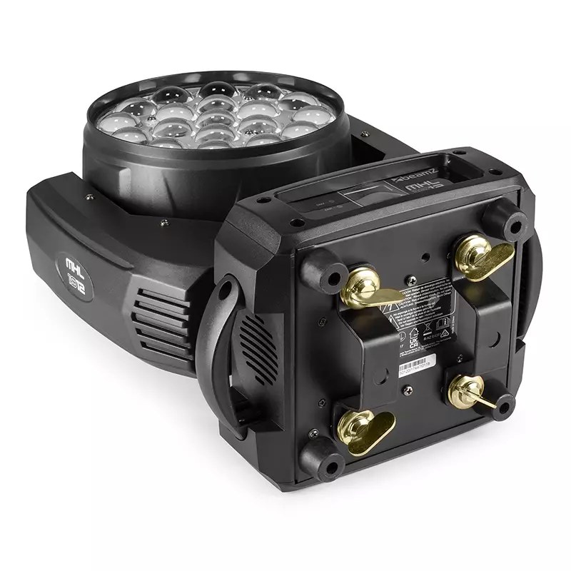 BeamZ MHL1912 LED Moving Head Wash 19x 12W RGBW — view 6