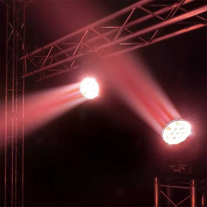 BeamZ MHL1912 LED Moving Head Wash 19x 12W RGBW — view 8