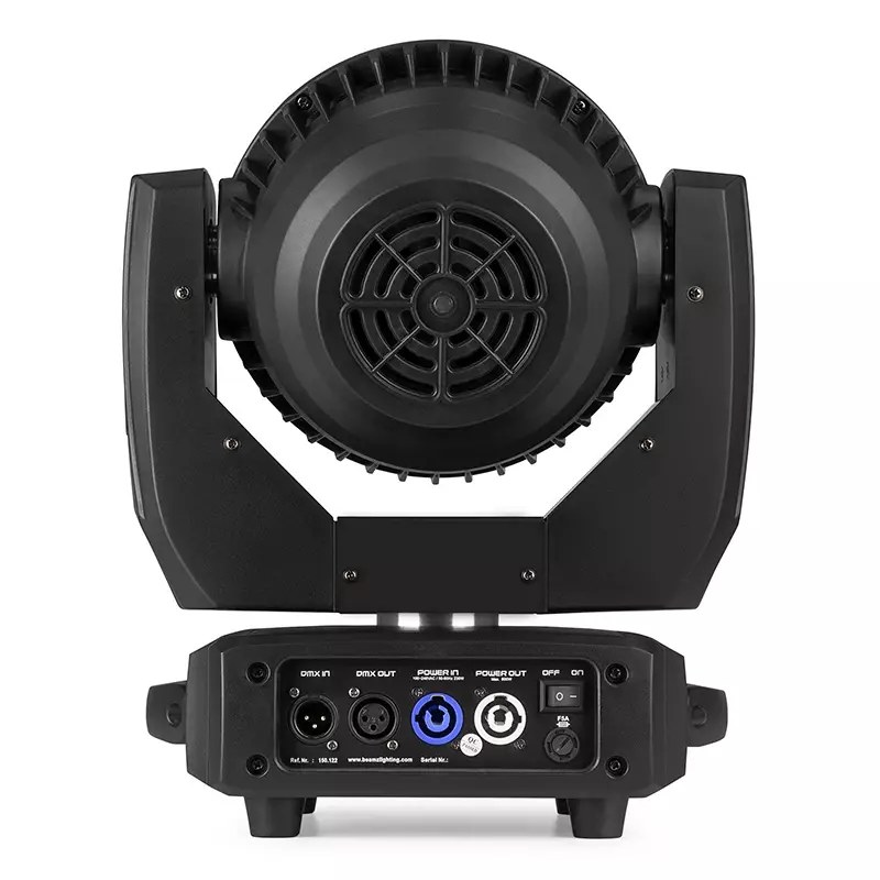 BeamZ MHL1912 LED Moving Head Wash 19x 12W RGBW — view 3