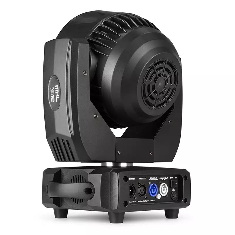 BeamZ MHL1912 LED Moving Head Wash 19x 12W RGBW — view 4