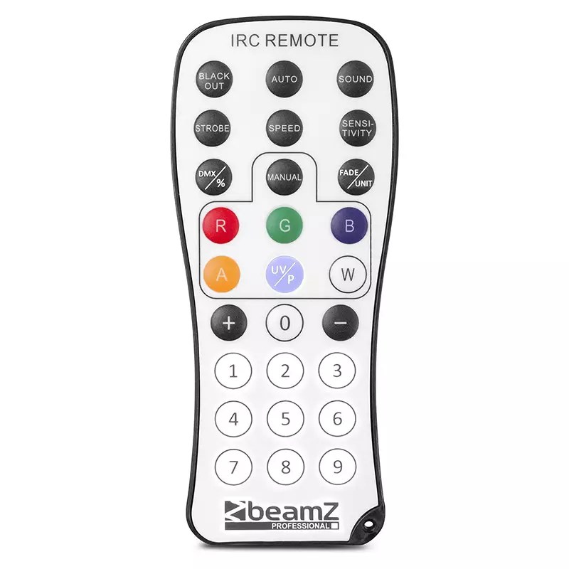 BeamZ MOON-2 LED MOON FLOWER RGBAW — view 5