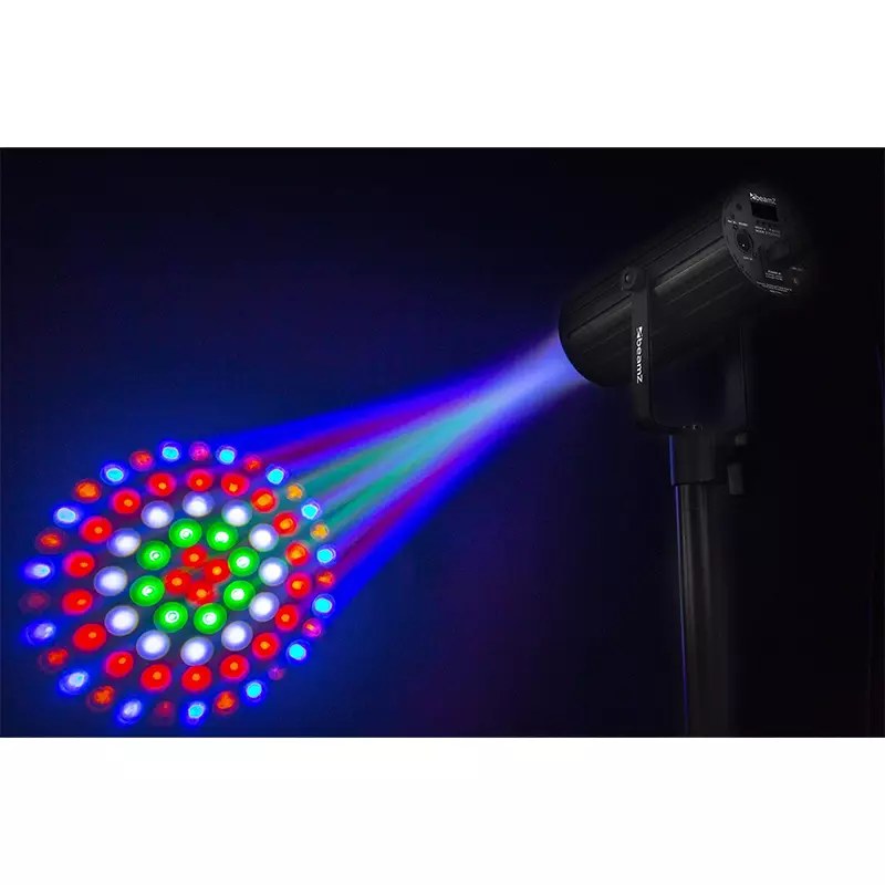 BeamZ MOON-2 LED MOON FLOWER RGBAW — view 2