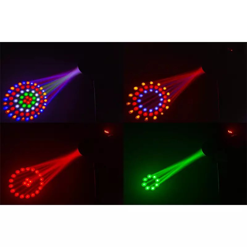 BeamZ MOON-2 LED MOON FLOWER RGBAW — view 3