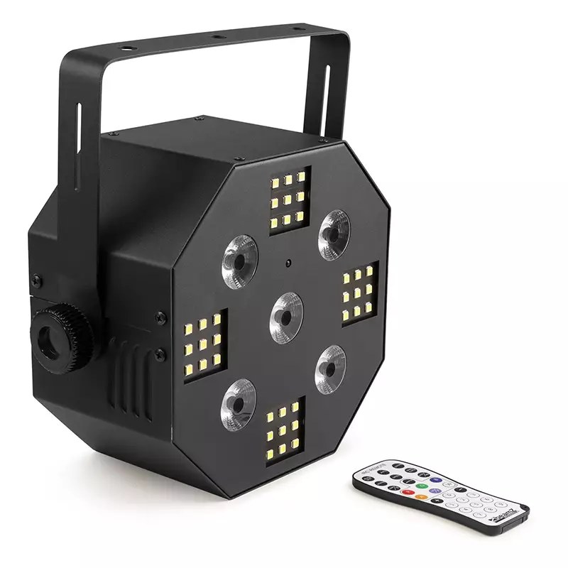 BeamZ MULTIACE2 LED EFFECT STROBE — view 3