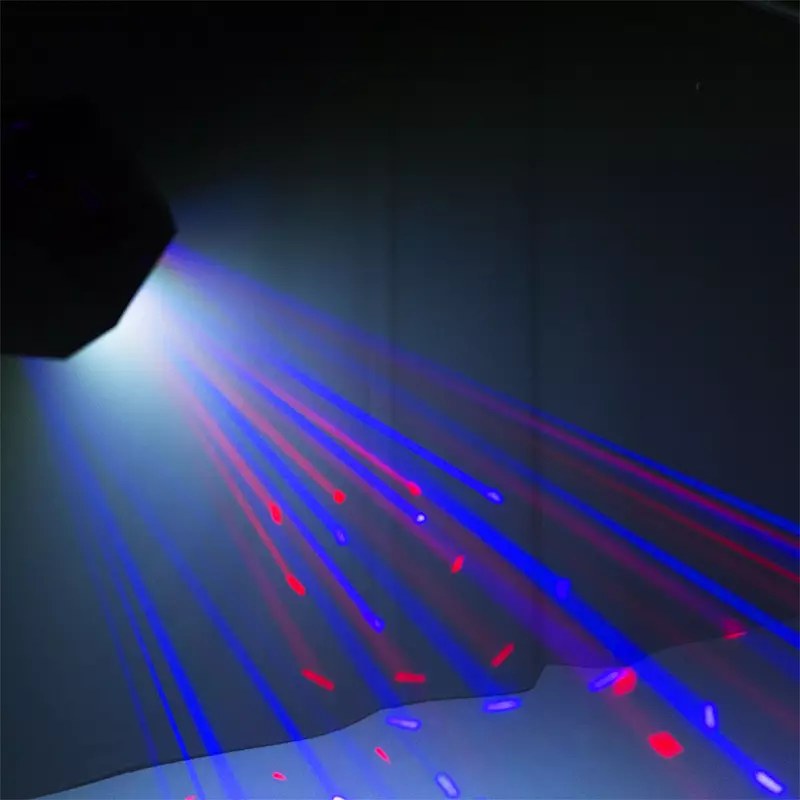 BeamZ MULTIACE3 LED EFFECT STROBE 25x 0.5W LED 10x 3W RGBAWUVP — view 2
