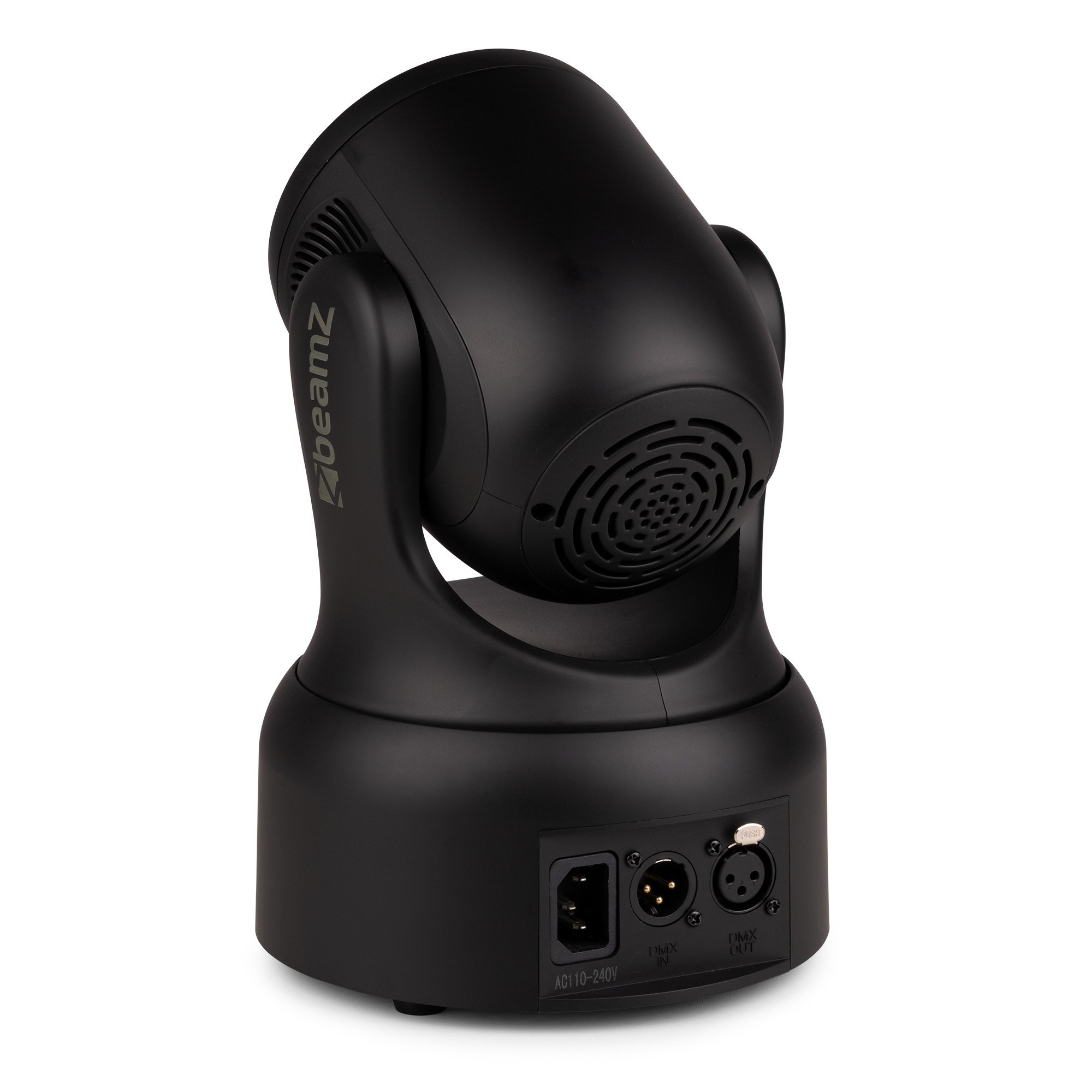 BeamZ NOVA420-BK LED Moving Head Wash 4x 20W RGBW Black — view 2